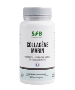 Collagène marin, 90 gélules